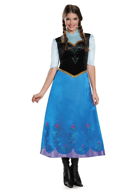 frozen womens costume